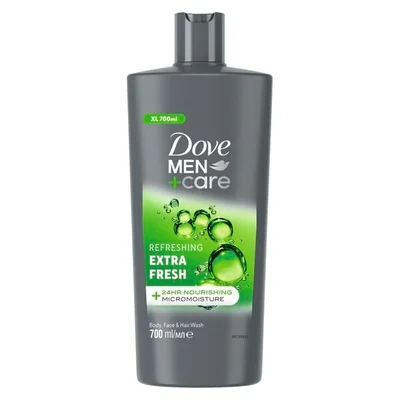 Dove Men+Care Refreshing Extra Fresh Douchegel