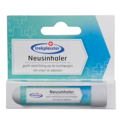 Trekpleister Neusinhaler