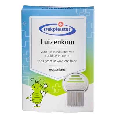 Trekpleister Luizenkam
