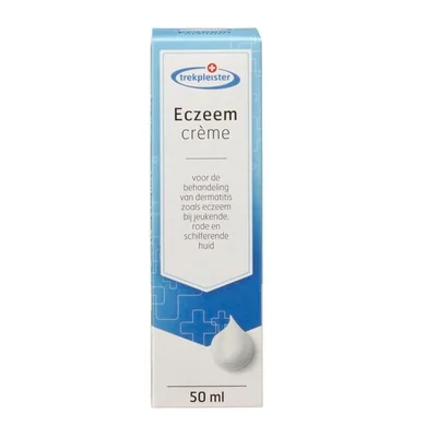 Trekpleister Eczeemcrème