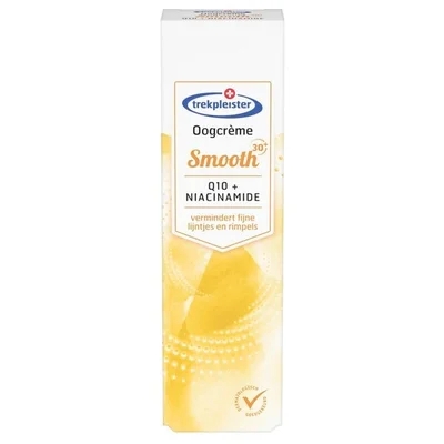 Trekpleister Smooth Oogcrème