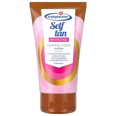 Trekpleister Solait Bronzing Medium Tanning Cream