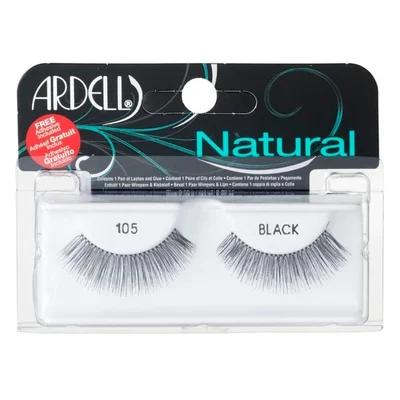 Ardell Fashion Lash 105 Black Kunstwimpers
