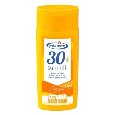 Trekpleister SPF30 Sunmilk