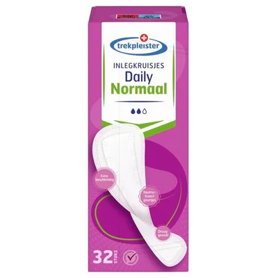 Trekpleister Daily Normal Inlegkruisjes