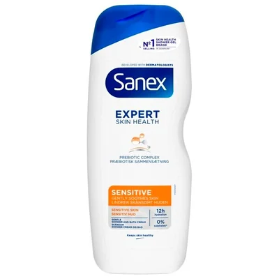 Sanex Expert Skin Health Sensitive Douchegel