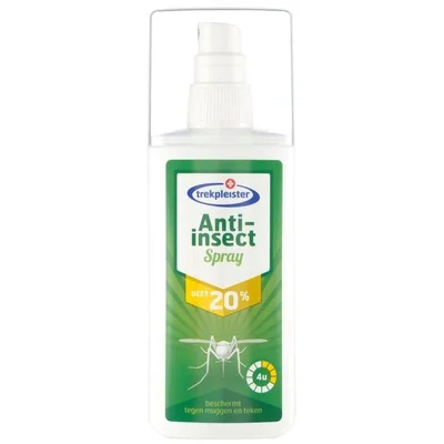 Trekpleister 20% Deet Anti-Insect Spray