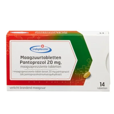Pantoprazol Tabletten