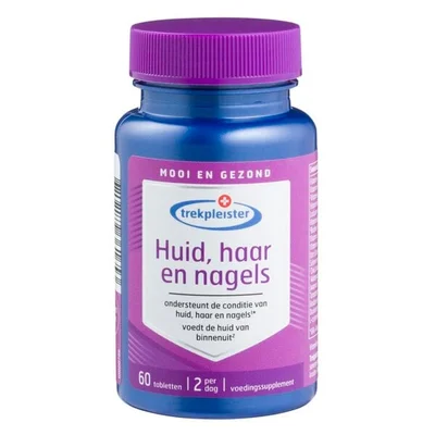 Trekpleister Huid, Haar en Nagels Tabletten