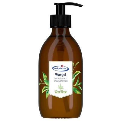 Trekpleister Tea Tree Wasgel