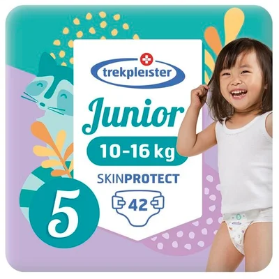 Trekpleister Maat 5 Junior Valuepack Luiers
