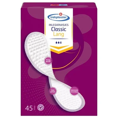 Trekpleister Classic Lang Inlegkruisjes