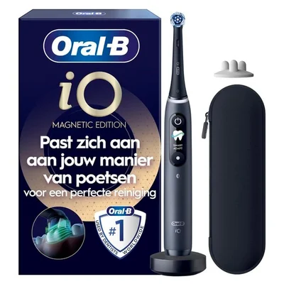 Oral-B iO Magnetic Edition Elektrische Tandenborstel