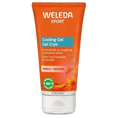 Weleda Sport Cooling Gel
