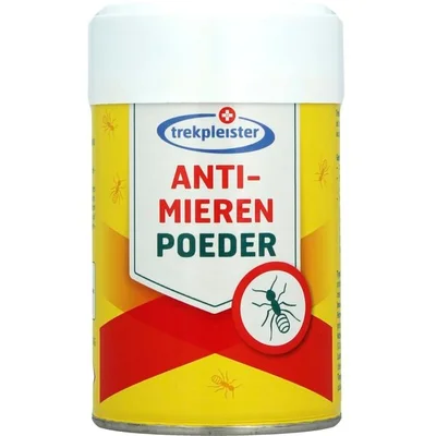 Trekpleister Mierenpoeder