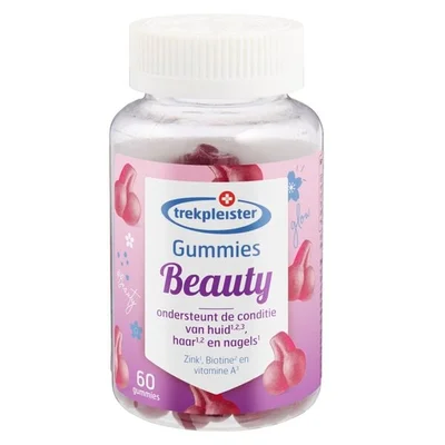 Trekpleister Beauty Gummies