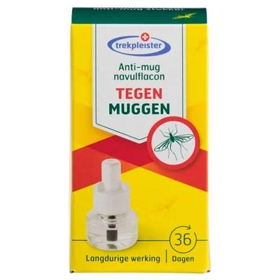 Trekpleister Anti-Mug Stekker Navulflacon