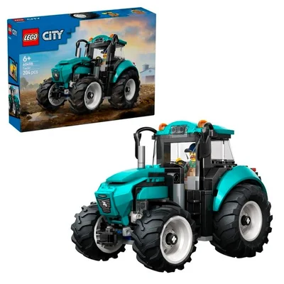 LEGO City 60498 Tractor