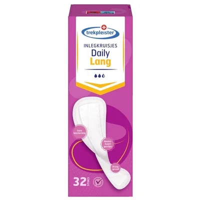 Trekpleister Daily Long Inlegkruisjes