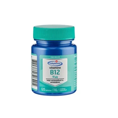 Trekpleister Vitamine B12 Tabletten