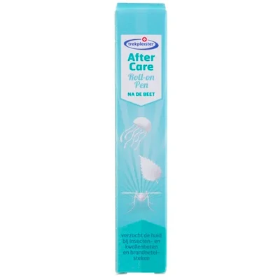 Trekpleister Insectenbeet Pen