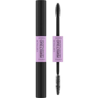 Catrice Perfect Duo 010 Zwart XXL Effect Mascara