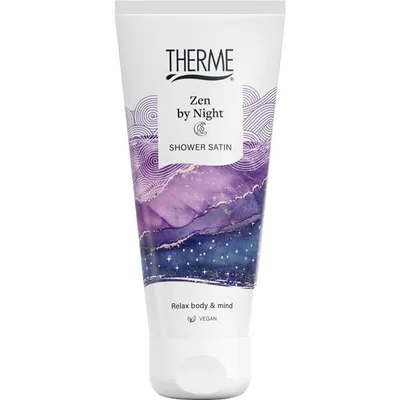 Therme Zen By Night Shower Satin Douchecrème
