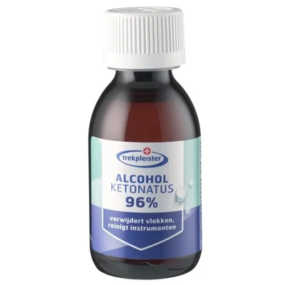 Trekpleister 96% Alcohol Ketonatus