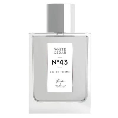 The Master Perfumer Nr.43 White Cedar Eau de Toilette