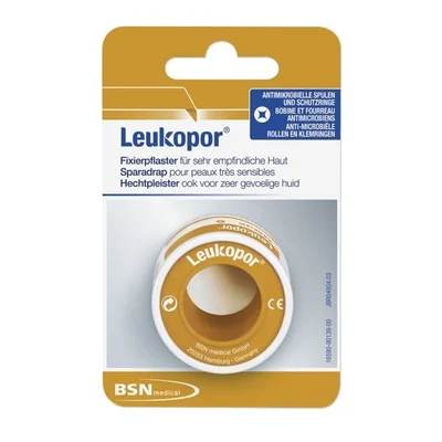 Leukopor Hechtpleister