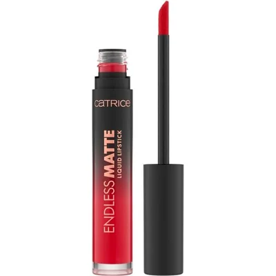 Catrice Endless Matte 060 Red Flag Liquid Lippenstift