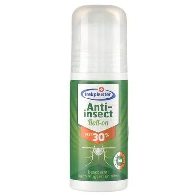 Trekpleister 30% Deet Anti-Insect Roll-On