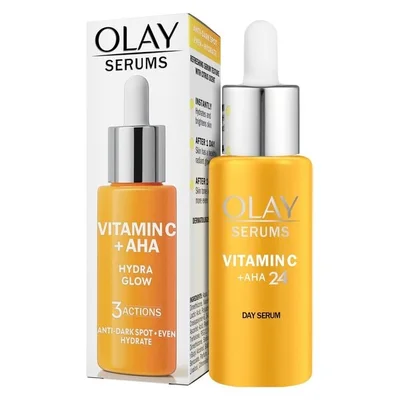 Olay Vitamin C + Aha24 Serum
