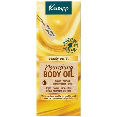 Kneipp Beauty Secret Ultiem Verzorgende Huidolie