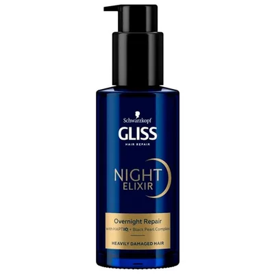 Gliss Overnight Repair Night Elixir
