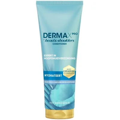 DermaXPro by Head & Shoulders Hydrateert Conditioner