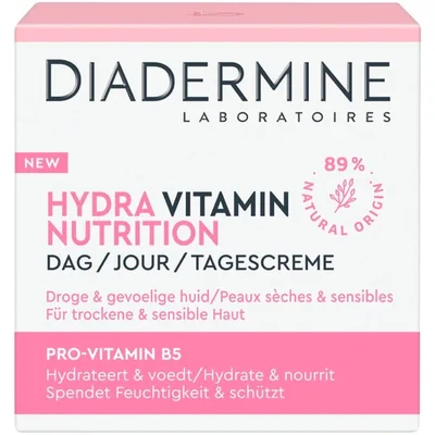 Diadermine Hydra Nutrition Dagcrème