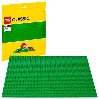LEGO Classic 11023 Groene Bouwplaat