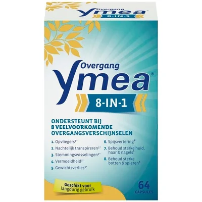 Ymea 8-In-1 Capsules