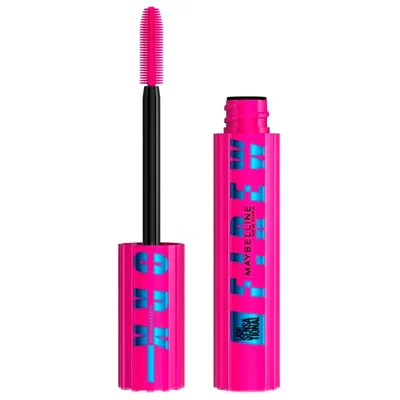 Maybelline New York Lash Sensational Firework Black Waterproof Mascara