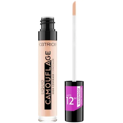 Catrice Liquid Camouflage 001 Fair Ivory High Coverage Concealer