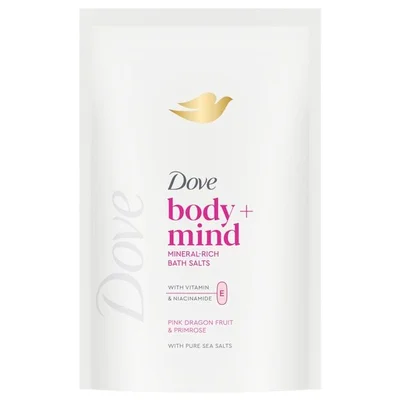 Dove Body+Mind Pink Dragon Fruit & Primrose Badzout
