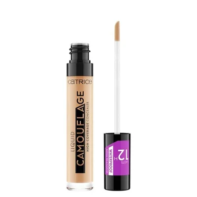 Catrice Liquid Camouflage 048 Desert Beige High Coverage Concealer