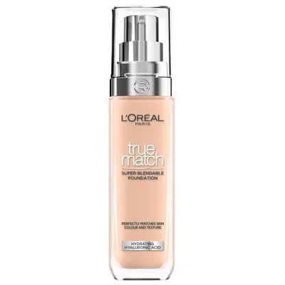L'Oréal Paris True Match 3.R/3.C Rose Beige Foundation