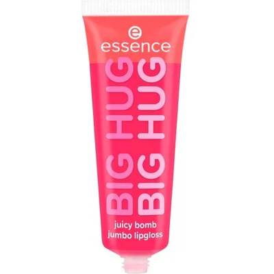 Essence Big Hug Big Hug 01 Poppin' Pomegranate Juicy Bomb Jumbo Lipgloss