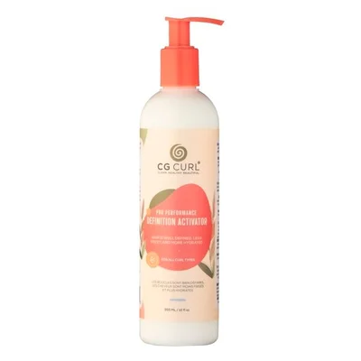 CG Curl Curl Definition Activator