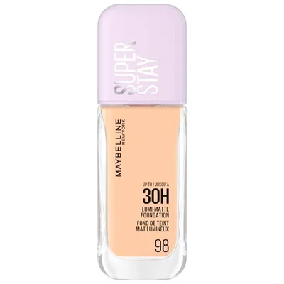 Maybelline New York Superstay 98 Lumi Matte Foundation