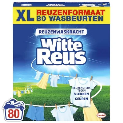 Witte Reus Waspoeder