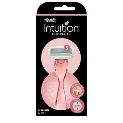 Wilkinson Sword Intuition Complete Scheersysteem