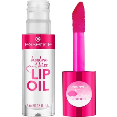 Essence Hydra Kiss 06 Cranberry is Back Lip Oil
